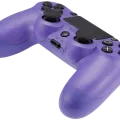 DoubleShock 4 Wireless Controller For Playstation 4 (Electric Purple)