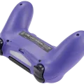 DoubleShock 4 Wireless Controller For Playstation 4 (Electric Purple)