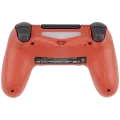 DoubleShock 4 Wireless Controller For Playstation 4 (Crystal Red)