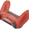 DoubleShock 4 Wireless Controller For Playstation 4 (Crystal Red)