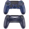DoubleShock 4 Wireless Controller For Playstation 4 (Midnight Blue)