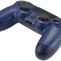 DoubleShock 4 Wireless Controller For Playstation 4 (Midnight Blue)