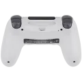 DoubleShock 4 Wireless Controller For Playstation 4 (Crystal White)