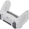 DoubleShock 4 Wireless Controller For Playstation 4 (Crystal White)