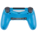 DoubleShock 4 Wireless Controller For Playstation 4 (Crystal Blue)