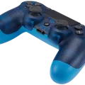 DoubleShock 4 Wireless Controller For Playstation 4 (Crystal Blue)