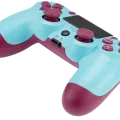DoubleShock 4 Wireless Controller For Playstation 4 (Berry Blue)