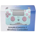DoubleShock 4 Wireless Controller For Playstation 4 (Berry Blue)