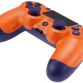 DoubleShock 4 Wireless Controller For Playstation 4 (Sunset Orange)