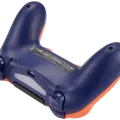 DoubleShock 4 Wireless Controller For Playstation 4 (Sunset Orange)