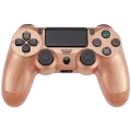 DoubleShock 4 Wireless Controller For Playstation 4 (Bronze)