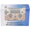 DoubleShock 4 Wireless Controller For Playstation 4 (Bronze)