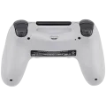 DoubleShock 4 Wireless Controller For Playstation 4 (Silver)