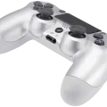 DoubleShock 4 Wireless Controller For Playstation 4 (Silver)