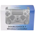DoubleShock 4 Wireless Controller For Playstation 4 (Steel Gray)