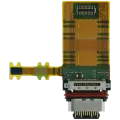 Charging Port Flex For Sony Xperia XZ1 (Genuine OEM)