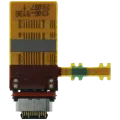 Charging Port Flex For Sony Xperia XZ1 (Genuine OEM)