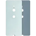 Back Cover For Sony Xperia XZ3 (Genuine OEM) (Silver White)