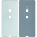 Back Cover For Sony Xperia XZ3 (Genuine OEM) (Silver White)