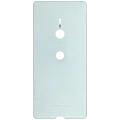 Back Cover For Sony Xperia XZ3 (Genuine OEM) (Silver White)