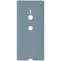 Back Cover For Sony Xperia XZ3 (Genuine OEM) (Silver White)