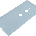 Back Cover For Sony Xperia XZ3 (Genuine OEM) (Silver White)