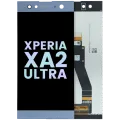 LCD Assembly Without Frame For Sony Xperia XA2 Ultra (Genuine OEM) (Blue)