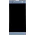 LCD Assembly Without Frame For Sony Xperia XA2 Ultra (Genuine OEM) (Blue)