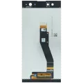 LCD Assembly Without Frame For Sony Xperia XA2 Ultra (Genuine OEM) (Blue)