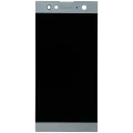 LCD Assembly Without Frame For Sony Xperia XA2 Ultra (Genuine OEM) (Silver)