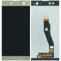 LCD Assembly Without Frame For Sony Xperia XA2 Ultra (Genuine OEM) (Gold)