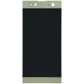 LCD Assembly Without Frame For Sony Xperia XA2 Ultra (Genuine OEM) (Gold)