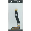 LCD Assembly Without Frame For Sony Xperia XA2 Ultra (Genuine OEM) (Gold)