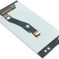 LCD Assembly Without Frame For Sony Xperia XA2 Ultra (Genuine OEM) (Gold)