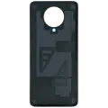 Back Cover For Xiaomi Poco F2 Pro (Genuine OEM) (Cyber Gray)