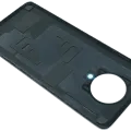 Back Cover For Xiaomi Poco F2 Pro (Genuine OEM) (Cyber Gray)