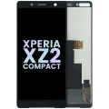 LCD Assembly Without Frame For Sony Xperia XZ2 Compact (Genuine OEM) (Black)