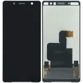 LCD Assembly Without Frame For Sony Xperia XZ2 Compact (Genuine OEM) (Black)