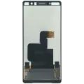 LCD Assembly Without Frame For Sony Xperia XZ2 Compact (Genuine OEM) (Black)