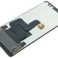LCD Assembly Without Frame For Sony Xperia XZ2 Compact (Genuine OEM) (Black)