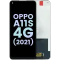 LCD Assembly Without Frame For Oppo A11s 4G (2021) (Service Pack) (All colors)