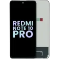 LCD Assembly Without Frame For Xiaomi Redmi Note 10 Pro 5G (Service Pack) (All colors)