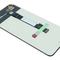 LCD Assembly Without Frame For Xiaomi Redmi Note 10 Pro 5G (Service Pack) (All colors)