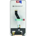 LCD Assembly Without Frame For Xiaomi Redmi Note 11S 5G (Service Pack) (All colors)