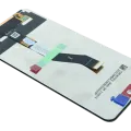 LCD Assembly Without Frame For Xiaomi Redmi Note 11S 5G (Service Pack) (All colors)
