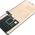 LCD Assembly Without Frame For Xiaomi Redmi Note 10 (Service Pack) (All colors)