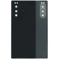 Back Cover For Sony Xperia 5 (Genuine OEM) (Black)