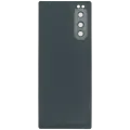 Back Cover For Sony Xperia 5 (Genuine OEM) (Black)