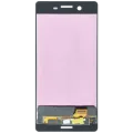 LCD Assembly Without Frame For Sony Xperia X (Genuine OEM) (White )