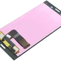 LCD Assembly Without Frame For Sony Xperia X Compact (Genuine OEM) (White)